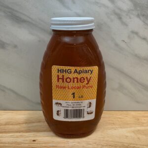 Raw Honey