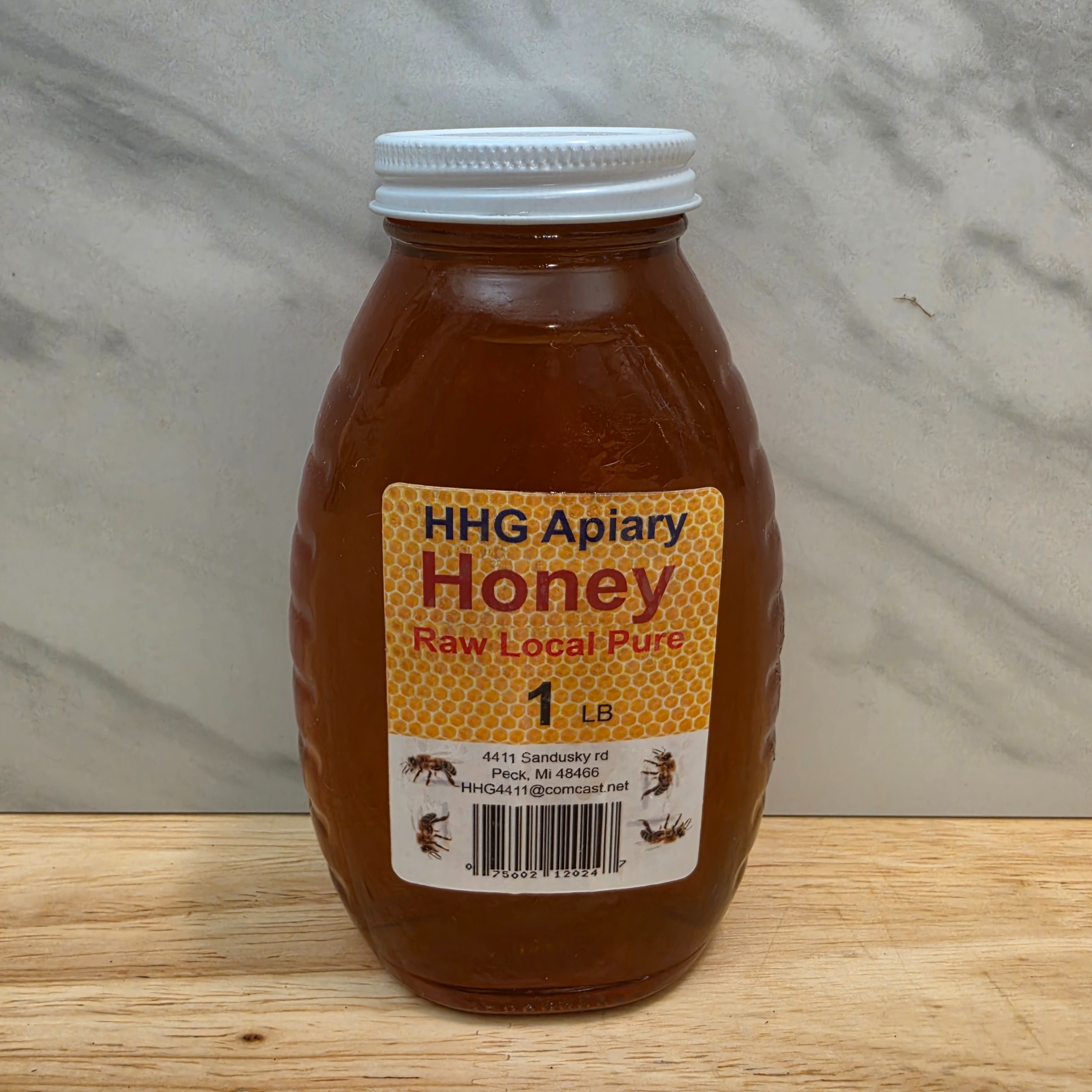 Raw Honey