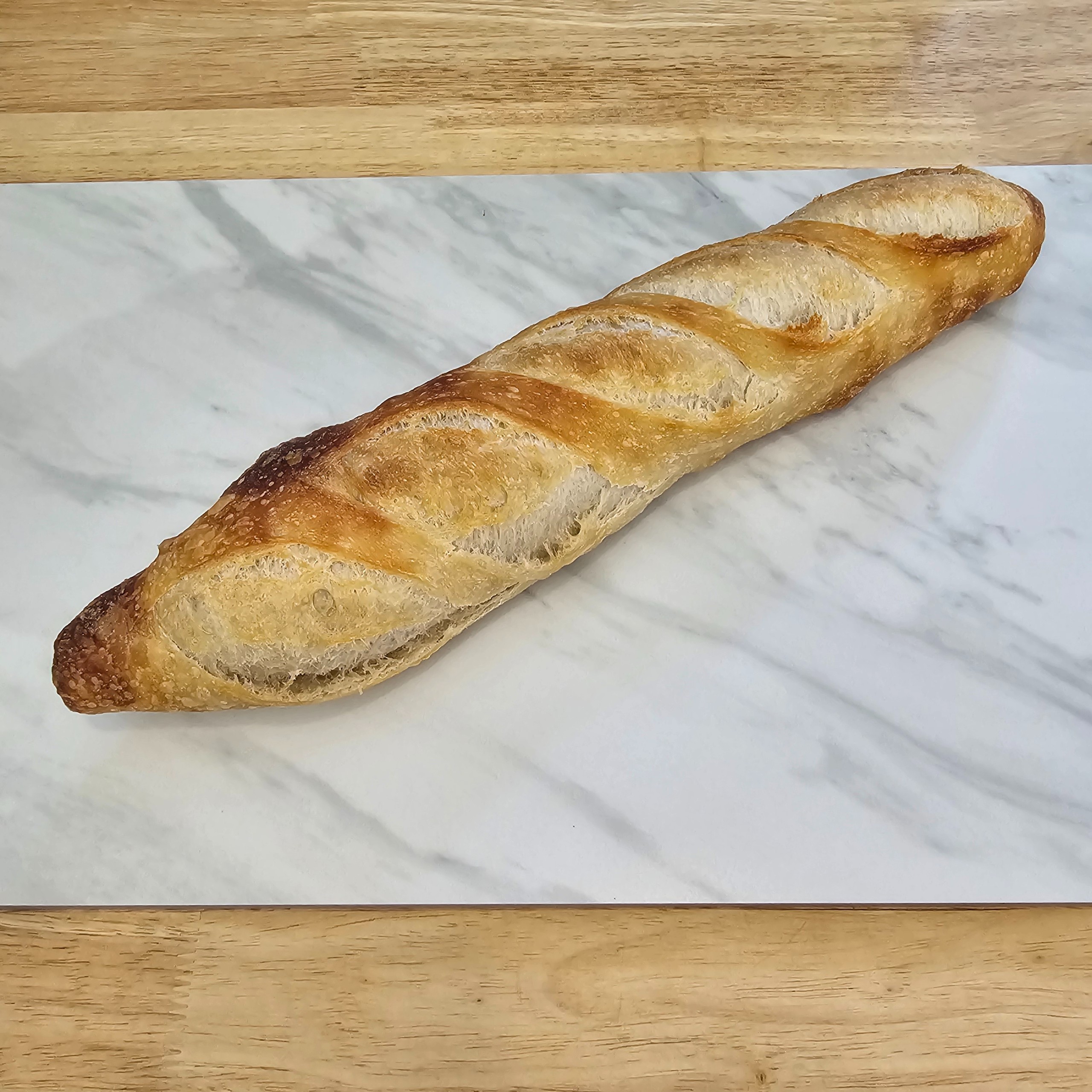 Sourdough Baguette