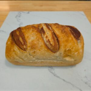 Cinnamon Sugar Sandwich Loaf Sourdough