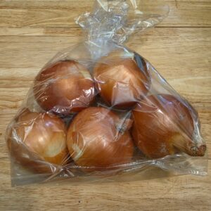 Small Sweet Onions