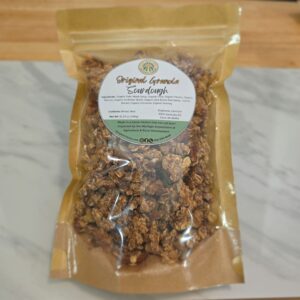 Sourdough Original Granola